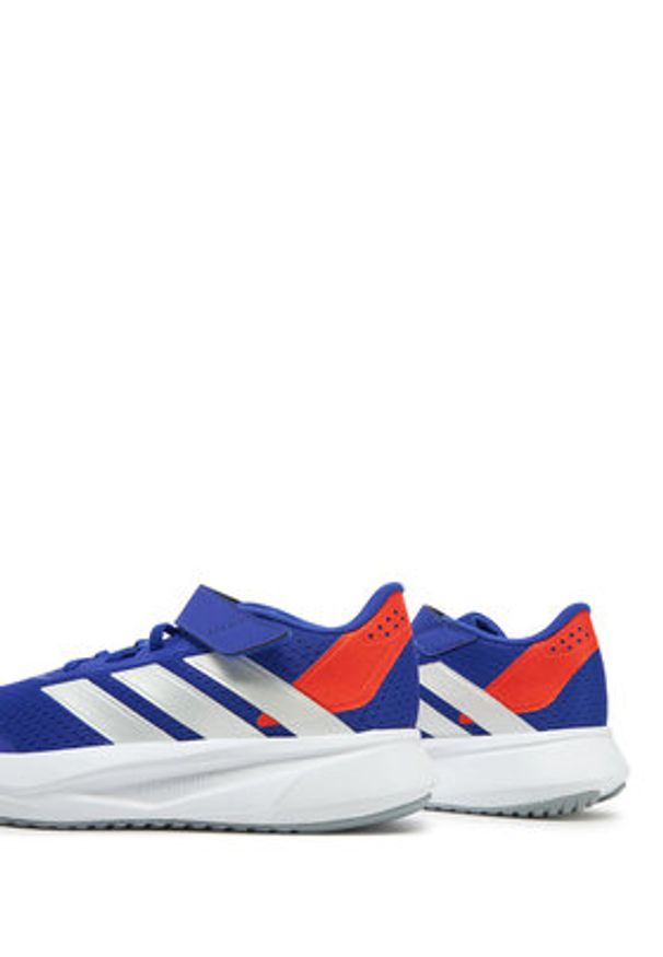 Adidas - adidas Sneakersy Duramo SL2 IH3601 Granatowy. Kolor: niebieski. Materiał: materiał