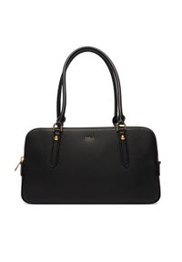 Furla Torebka Giulia M WB01871 BX0460 CN O6000 Czarny. Kolor: czarny. Materiał: skórzane, zamszowe #1