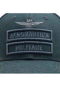 Aeronautica Militare Czapka z daszkiem 231HA1126CT2261 Granatowy. Kolor: niebieski. Materiał: materiał, bawełna #2