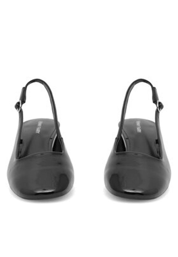 Jenny Fairy Czółenka Solene WYL04091-1 Czarny. Kolor: czarny. Materiał: syntetyk