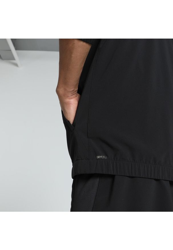 Puma - Męska kurtka do biegania VELOCITY PUMA Black. Kolor: czarny. Sport: bieganie