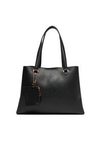 Aldo Torebka Korer 13933738 Czarny. Kolor: czarny. Materiał: skórzane #3