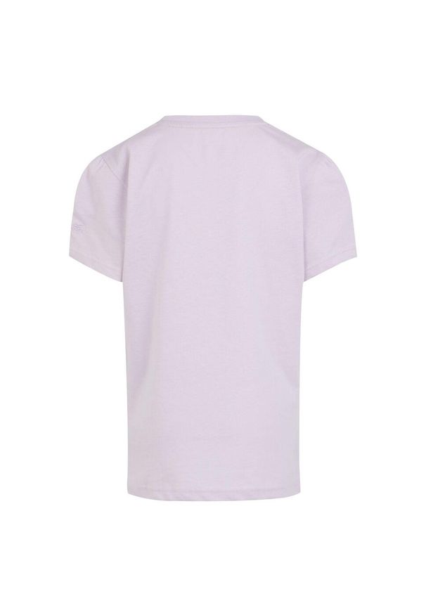 Regatta - T-shirt Dziecięca Serce Bosley VII. Kolor: wielokolorowy, różowy, fioletowy