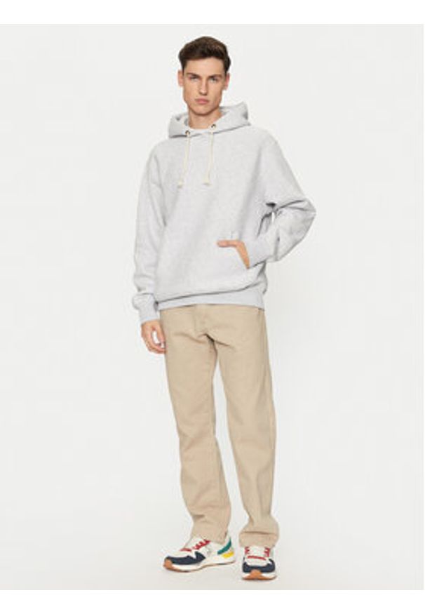 Champion Bluza 220705 Szary Relaxed Fit. Kolor: szary. Materiał: bawełna