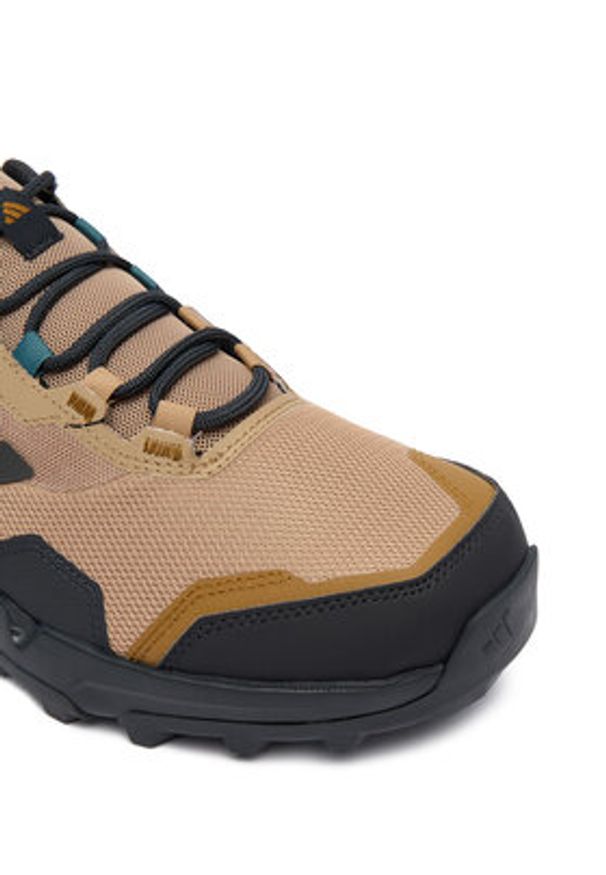 Adidas - adidas Trekkingi Terrex Eastrail 2 JR2710 Brązowy. Kolor: brązowy. Materiał: materiał. Model: Adidas Terrex. Sport: turystyka piesza