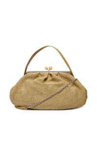 Weekend Max Mara Torebka Nabarro 2515511075650 Beżowy. Kolor: beżowy #3