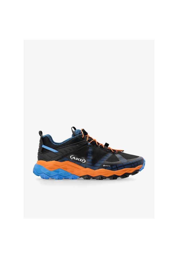 Aku - Buty turystyczne męskie AKU Flyrock GTX. Kolor: czarny
