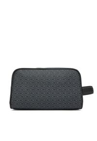 Calvin Klein Kosmetyczka Ck Must Mono Washbag/Dopp Kit LV04D1041G Czarny. Kolor: czarny. Materiał: skóra #3
