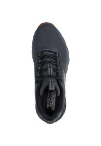 skechers - Buty sportowe męskie Skechers Max Protect promote Track. Kolor: szary. Materiał: materiał. Sport: fitness #2