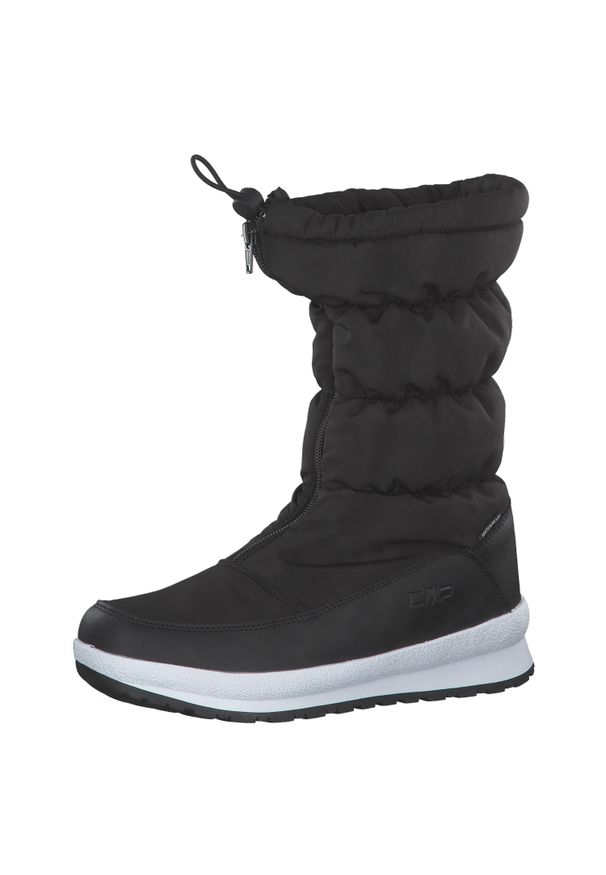 Śniegowce damskie CMP HOTY. Okazja: na co dzień. Kolor: czarny
