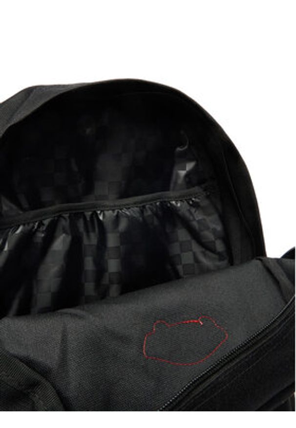 Vans Plecak VN000H56A2T1 Czarny. Kolor: czarny. Materiał: materiał