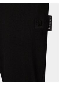 Richmond X Spodnie dresowe Rael UMP24236PA Czarny Regular Fit. Kolor: czarny. Materiał: bawełna #3