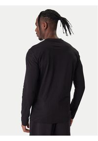 EA7 Emporio Armani Longsleeve 7M001310 AF10373 UC001 Czarny Regular Fit. Kolor: czarny. Materiał: bawełna. Długość rękawa: długi rękaw #5