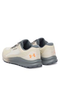 Under Armour Buty do biegania UA Charged Bandit Tr 3 3028371 Beżowy jasny. Kolor: beżowy. Materiał: materiał #4