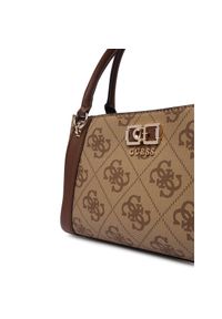 Torebka Guess. Kolor: brązowy #1