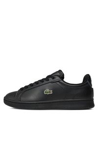 Lacoste Sneakersy Carnaby Evo Bl 23 1 Suj Czarny. Kolor: czarny. Model: Lacoste Carnaby Evo #7