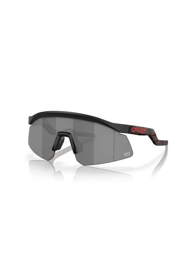 Okulary przeciwsłoneczne szklane Oakley Hydra Fabio Quartararo Prizm. Kolor: czarny. Sport: kolarstwo, turystyka piesza