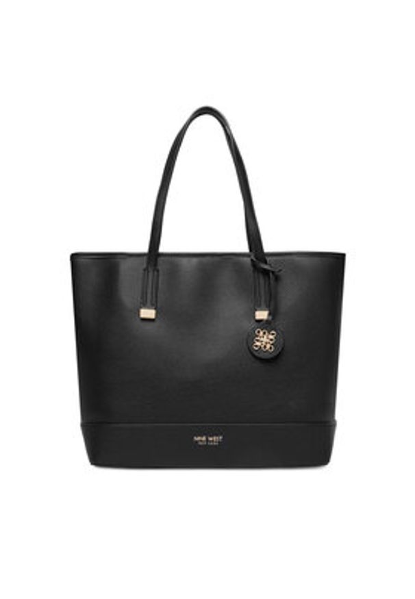 Nine West Torebka EO-Delancey Day-KY254 Czarny. Kolor: czarny