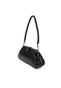 BALAGAN - Balagan Torebka Rofe Vintage S Czarny. Kolor: czarny. Materiał: skórzane. Styl: vintage #5