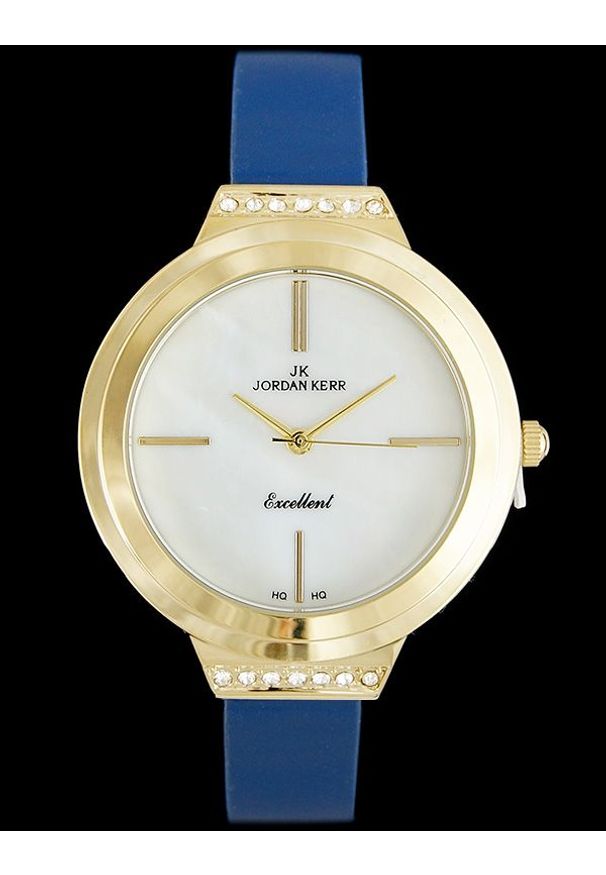 Zegarek Jordan Kerr Zegarek damski CALIA II 16653-5A +PUDEŁKO