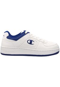 Champion - Męskie Buty Treningowe Foul Play Element Low. Kolor: biały