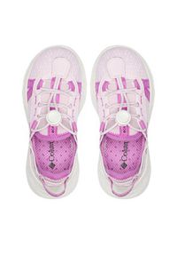 columbia - Columbia Sneakersy Drainmaker™ XTR 2101641 Różowy. Kolor: różowy. Materiał: materiał #2