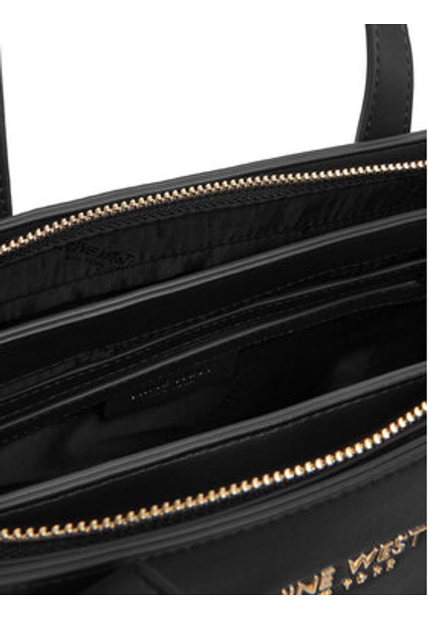Nine West Torebka CEO-MAINE-LDA8203 Czarny. Kolor: czarny