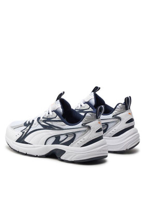 Puma Sneakersy Milenio Tech 392322-05 Biały. Kolor: biały, niebieski. Materiał: materiał