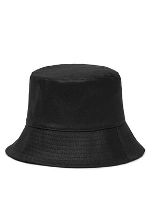 Karl Lagerfeld Jeans Kapelusz A3W33092 Czarny. Kolor: czarny. Materiał: bawełna