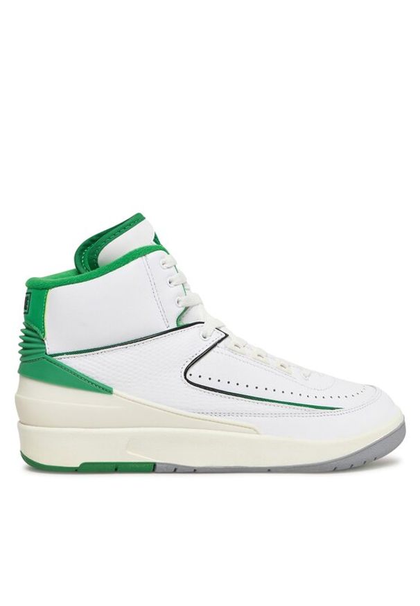 Nike Sneakersy Air Jordan 2 Retro DR8884 103 Biały. Kolor: biały. Materiał: skóra. Model: Nike Air Jordan
