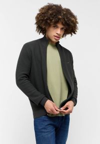 Mustang Style Escondido Pirate Black 1015476 4088 MĘSKI SWETER