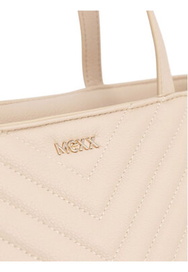 MEXX Torebka MEXX-B-005-06 Écru