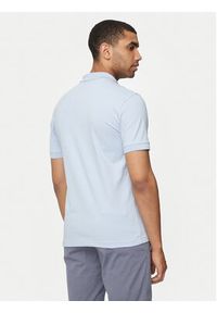 BOSS - Boss Polo Passenger 50507803 Niebieski Slim Fit. Typ kołnierza: polo. Kolor: niebieski. Materiał: bawełna #3