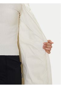 Gaudi Płaszcz zimowy 521BD35001 Écru Regular Fit. Materiał: syntetyk. Sezon: zima