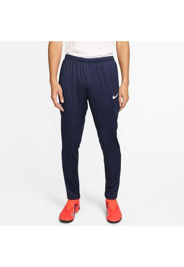 Spodnie Męskie Treningowe Nike Park 20. Kolor: czarny, niebieski, wielokolorowy, biały. Sport: piłka nożna