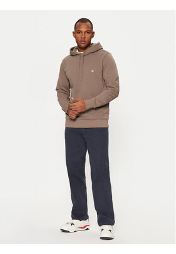 Jack & Jones Jeansy Eddie 12261914 Niebieski Loose Fit. Kolor: niebieski