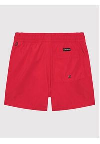 Quiksilver Szorty kąpielowe Everyday EQBJV03331 Czerwony Regular Fit. Kolor: czerwony. Materiał: syntetyk #2