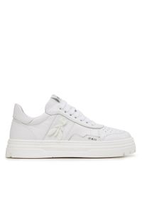 Patrizia Pepe Sneakersy 2Z0008/L011-W338 Biały. Kolor: biały. Materiał: skóra #1