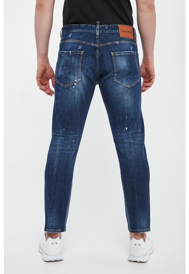 Jeansy męskie DSQUARED2