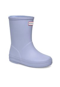 Hunter Kalosze HFC-02 Fioletowy. Kolor: fioletowy. Materiał: syntetyk #6