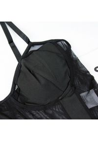 Intica - Body usztywniane z szerokimi ramiączkami modelujące sylwetkę Cicilia. Kolor: czerwony. Materiał: materiał #5