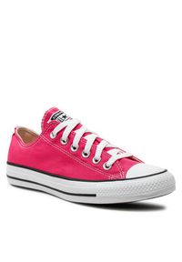 Converse Trampki Chuck Taylor All Star Ox A06569C Różowy. Kolor: różowy. Materiał: materiał #5