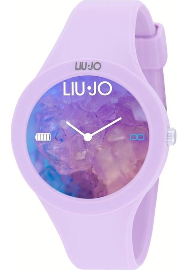 Smartwatch Liu Jo Smartwatch LIU JO SWLJ128. Rodzaj zegarka: smartwatch