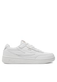 Fila Sneakersy Fila Sevaro FFM0255 Biały. Kolor: biały. Materiał: materiał