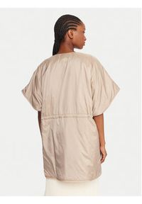 Weekend Max Mara Kurtka przejściowa Riva 2525296011 Beżowy Relaxed Fit. Kolor: beżowy. Materiał: syntetyk #3