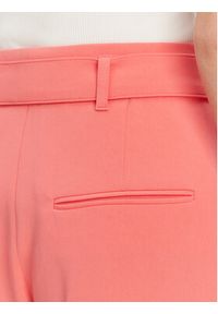 BOSS Spodnie materiałowe Tapiah 50490037 Różowy Regular Fit. Kolor: różowy. Materiał: syntetyk #5