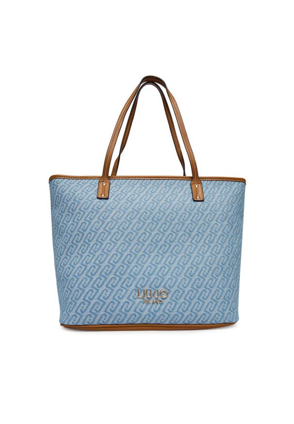 Liu Jo Torebka AA6070 T379A Niebieski. Kolor: niebieski