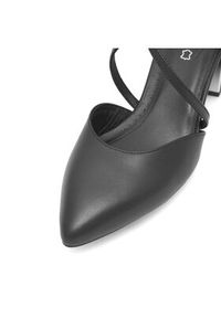 Lasocki Czółenka WYL3022-14Z Czarny. Kolor: czarny. Materiał: skóra #5