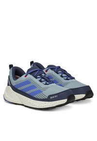 Adidas - adidas Trekkingi Terrex Trailmaker 2 RAIN.RDY JH6341 Szary. Kolor: szary. Materiał: materiał. Model: Adidas Terrex. Sport: turystyka piesza #5