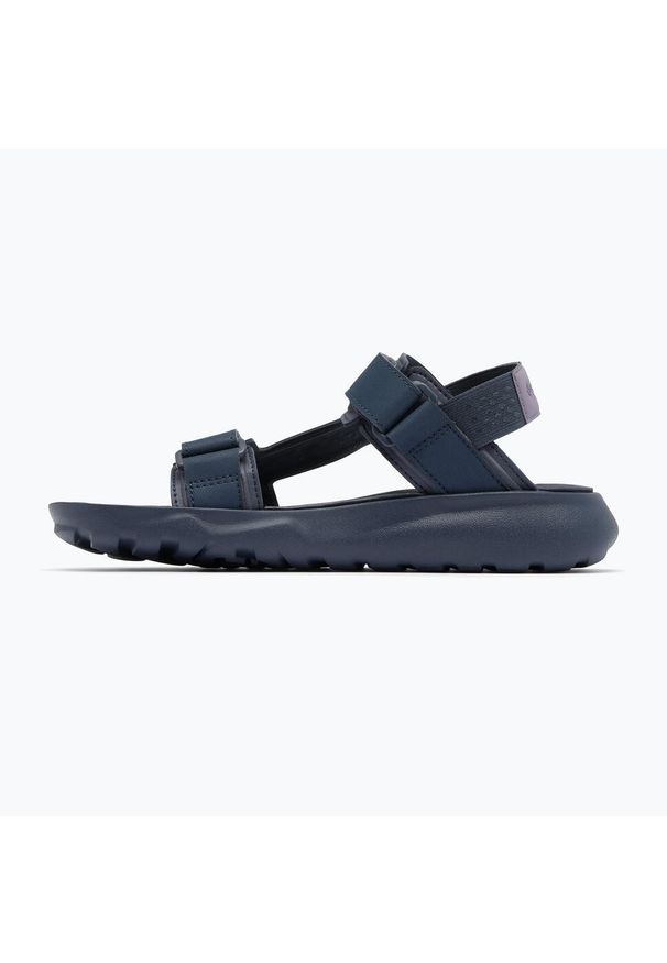 columbia - Sandały turystyczne damskie Columbia Peakfreak Roam Sandal. Kolor: niebieski